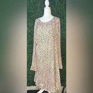 Multicolored Maxi Dress for Cocktail Events